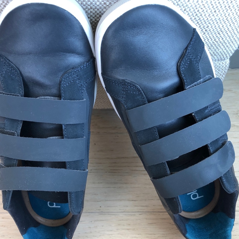 Plae Larkin Velcro Shoes